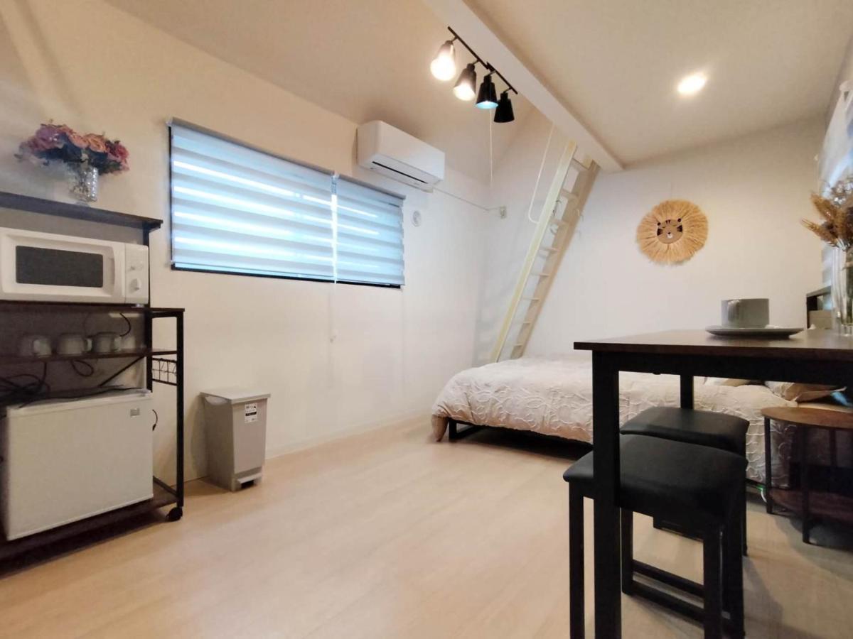 Appartement Shinjuku Center-4mins From Sta-10min To Kabukicho-新宿商圈1-max5p-2room-复式房间 *